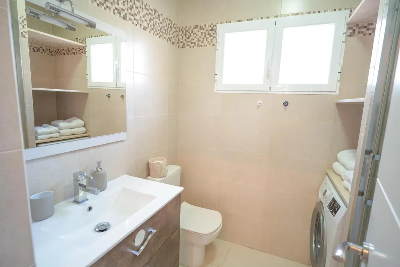 New Studio, City And Beach - Fuengirola Sun By 10Tosea