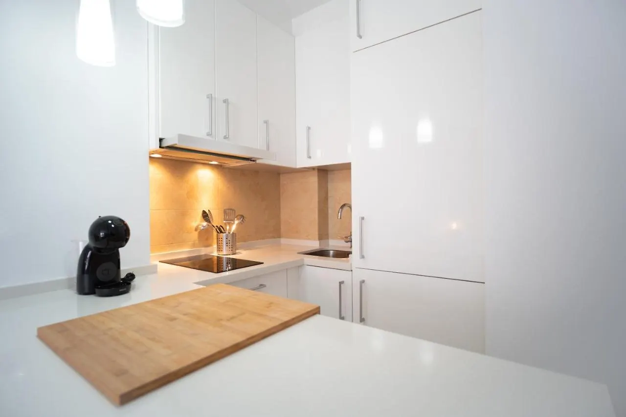 Apartmán New Studio, City And Beach - Fuengirola Sun By 10Tosea