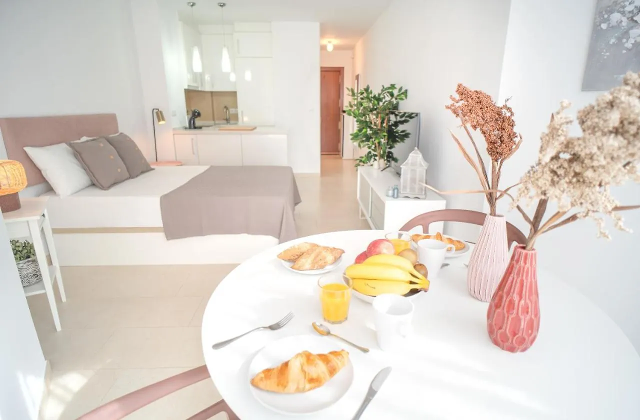 New Studio, City And Beach - Fuengirola Sun By 10Tosea 0*,  Španělsko