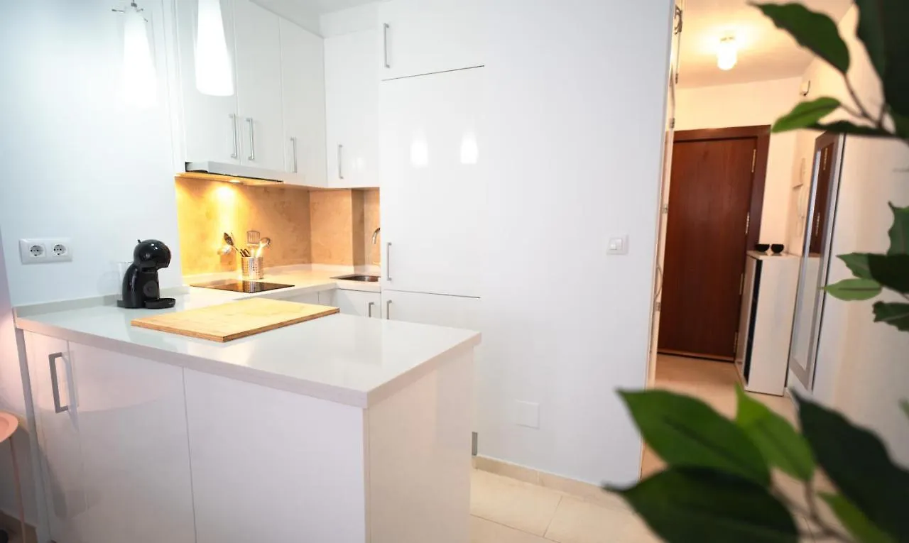 New Studio, City And Beach - Fuengirola Sun By 10Tosea Španělsko