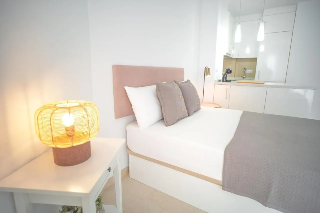 Apartmán New Studio, City And Beach - Fuengirola Sun By 10Tosea