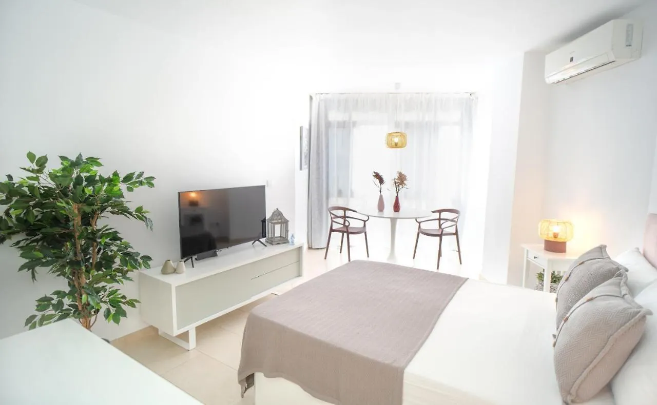 New Studio, City And Beach - Fuengirola Sun By 10Tosea Apartmán