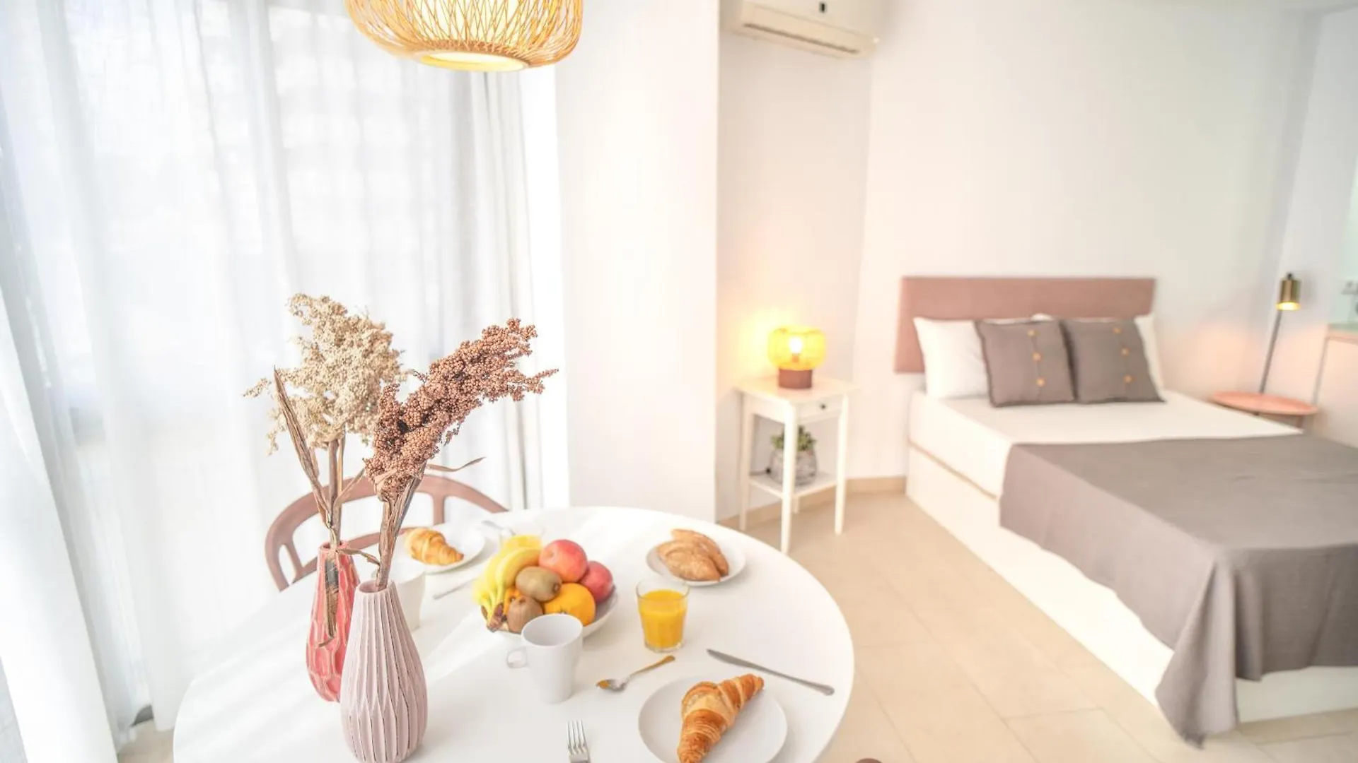 New Studio, City And Beach - Fuengirola Sun By 10Tosea Apartmán