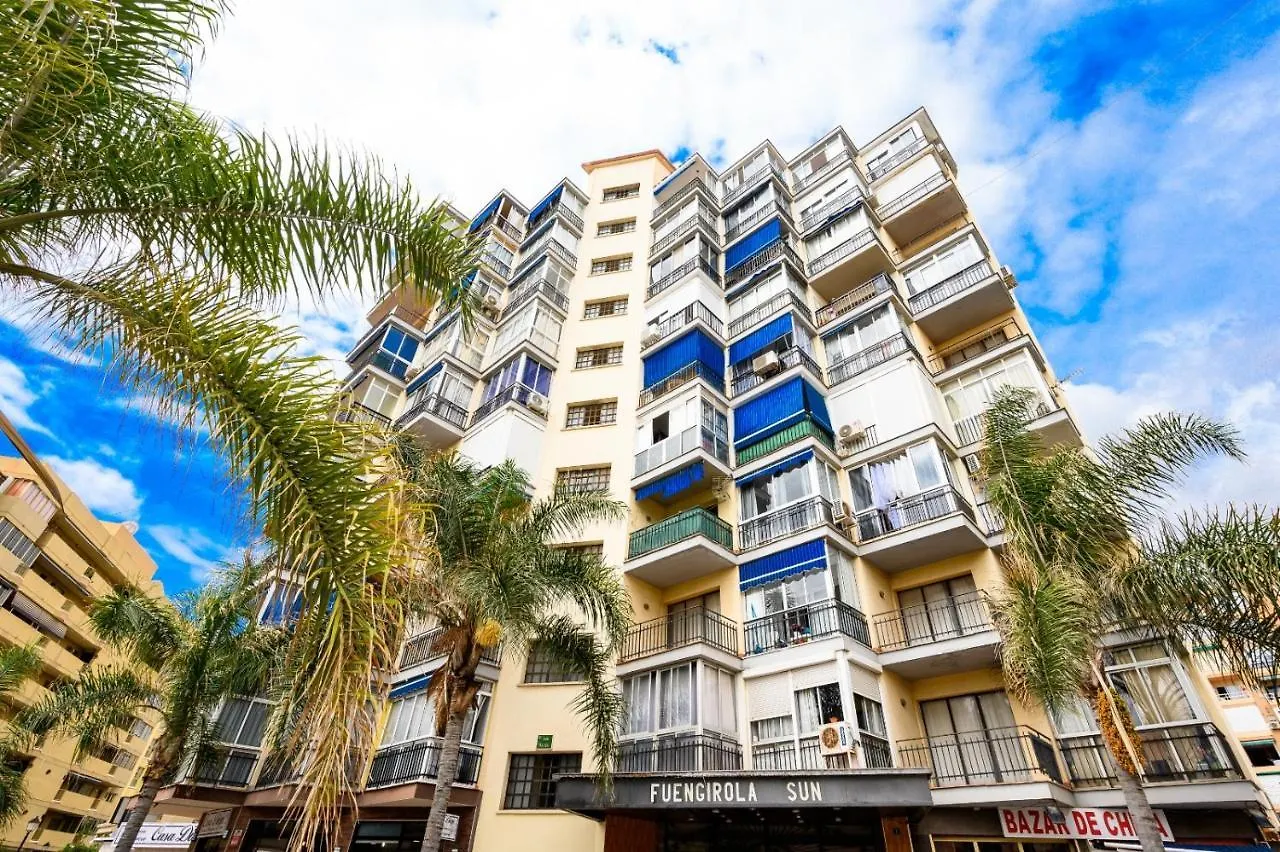 New Studio, City And Beach - Fuengirola Sun By 10Tosea