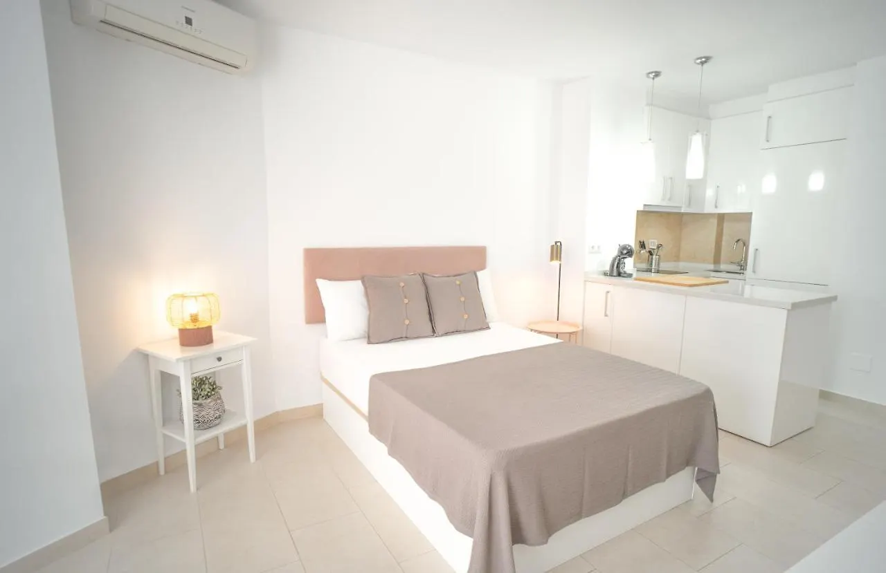 New Studio, City And Beach - Fuengirola Sun By 10Tosea 0*,  Spain