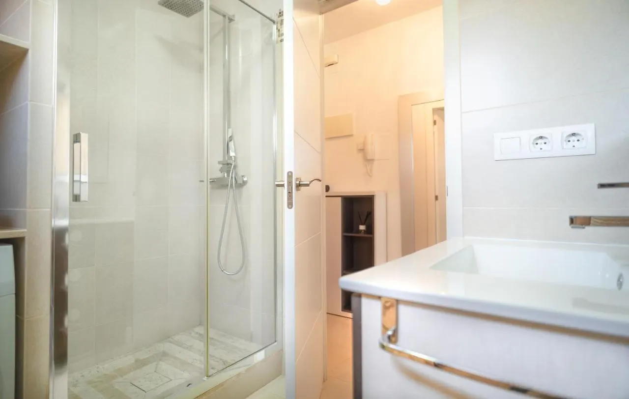 Apartment New Studio, City And Beach - Fuengirola Sun By 10Tosea