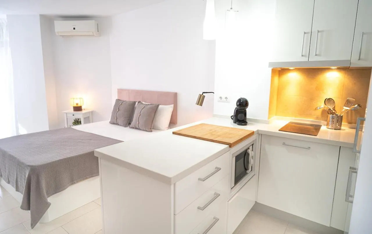 New Studio, City And Beach - Fuengirola Sun By 10Tosea Spain