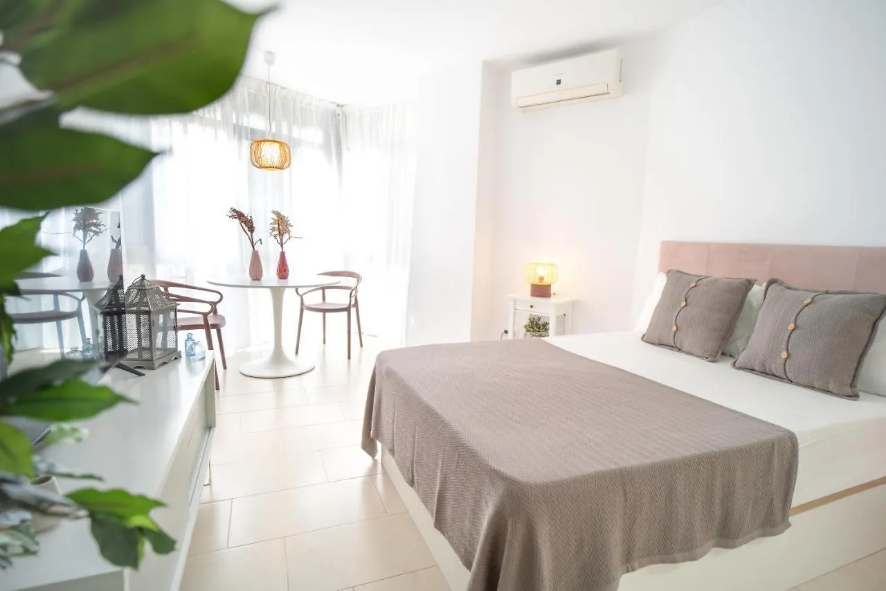 New Studio, City And Beach - Fuengirola Sun By 10Tosea